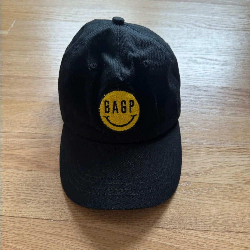 BAGP smiley cap - Picture 1 of 5